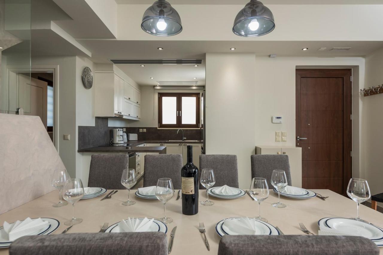 Villa Nina Chania Kolimvari Zewnętrze zdjęcie