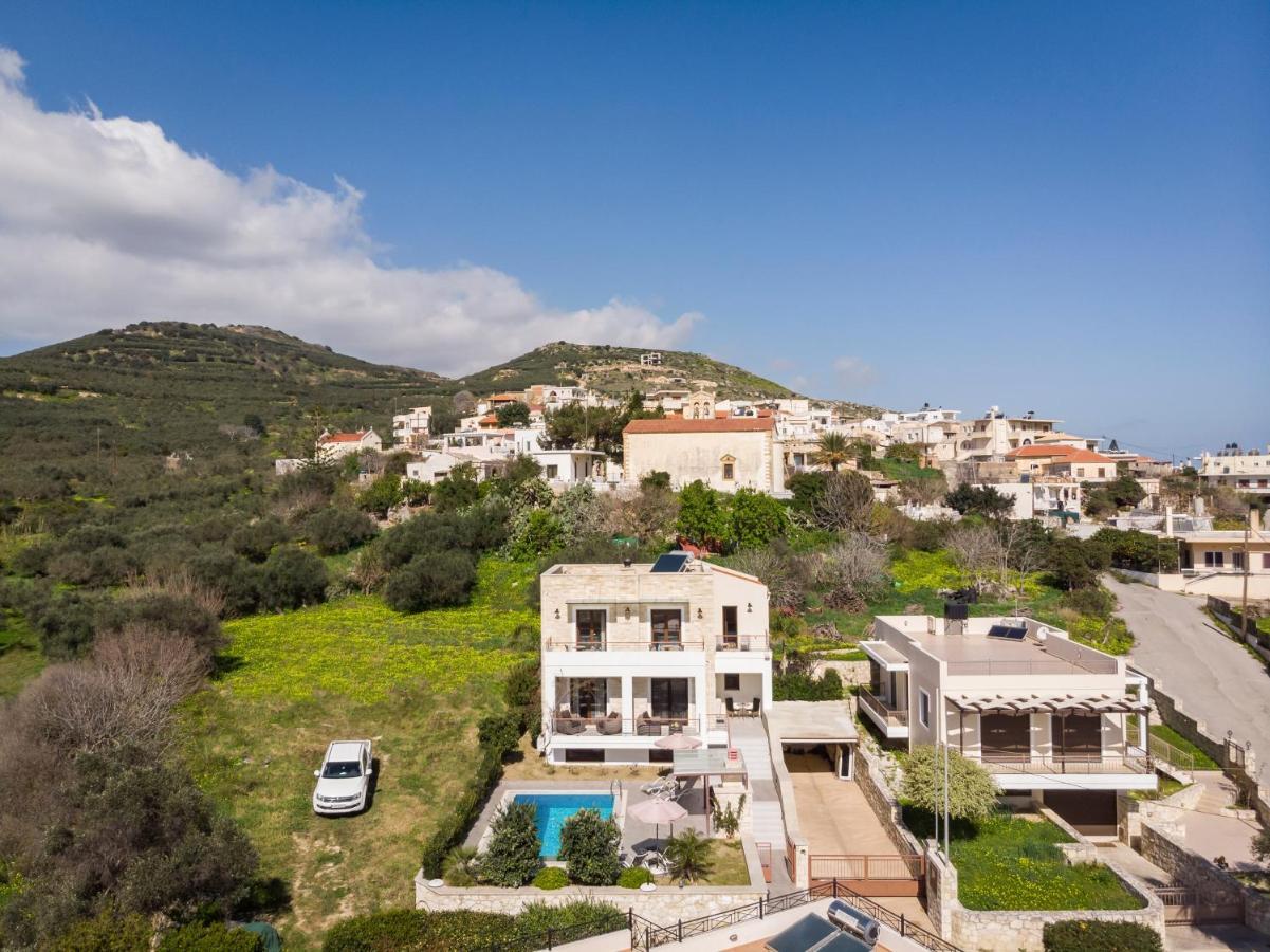 Villa Nina Chania Kolimvari Zewnętrze zdjęcie