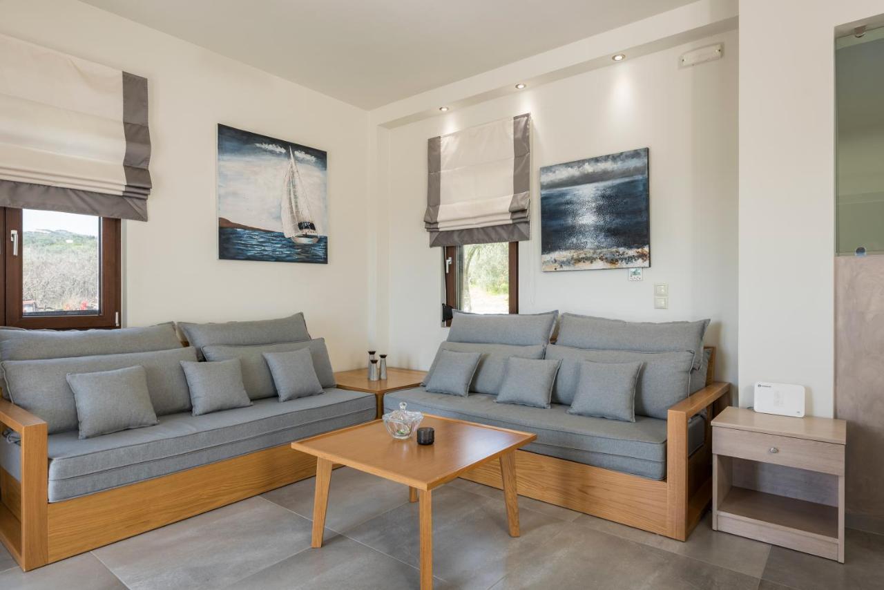 Villa Nina Chania Kolimvari Zewnętrze zdjęcie