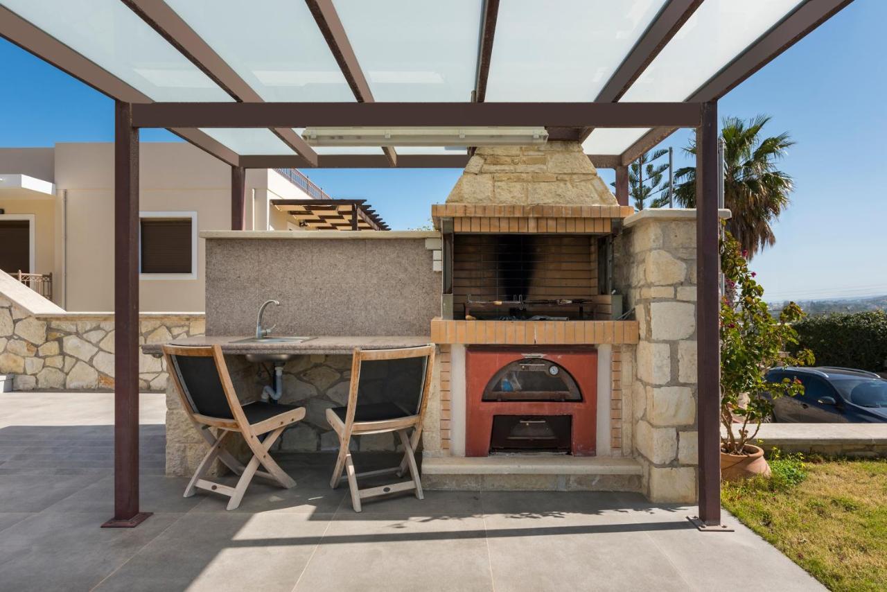 Villa Nina Chania Kolimvari Zewnętrze zdjęcie