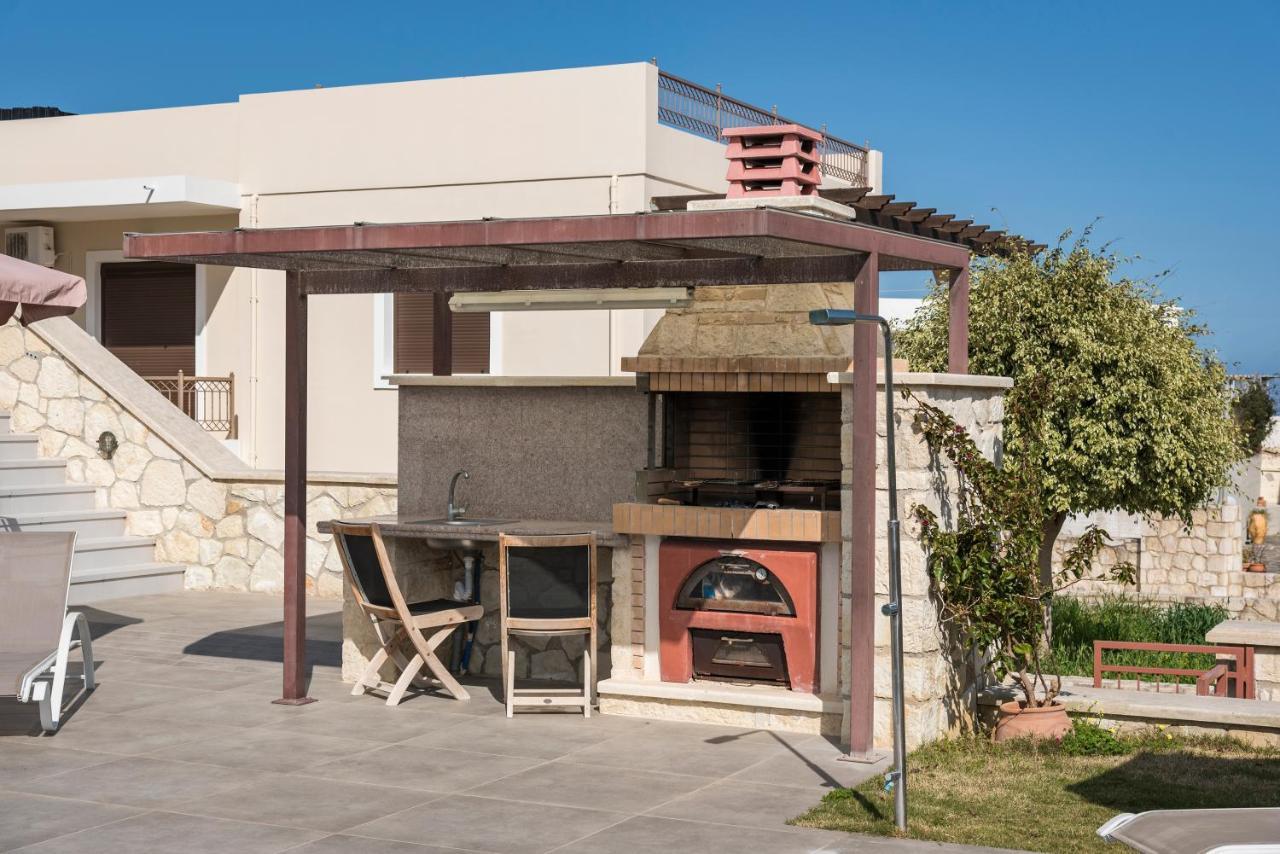 Villa Nina Chania Kolimvari Zewnętrze zdjęcie