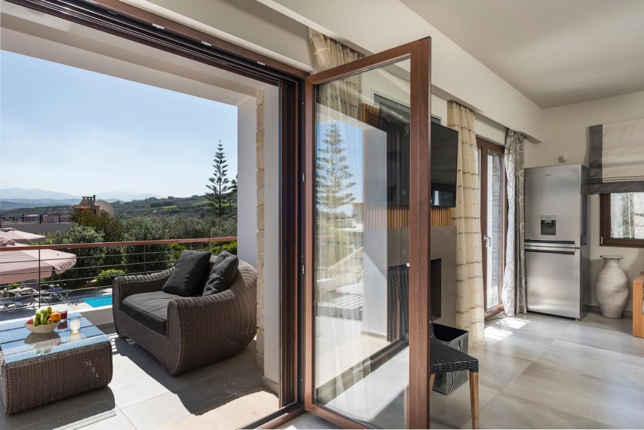 Villa Nina Chania Kolimvari Zewnętrze zdjęcie