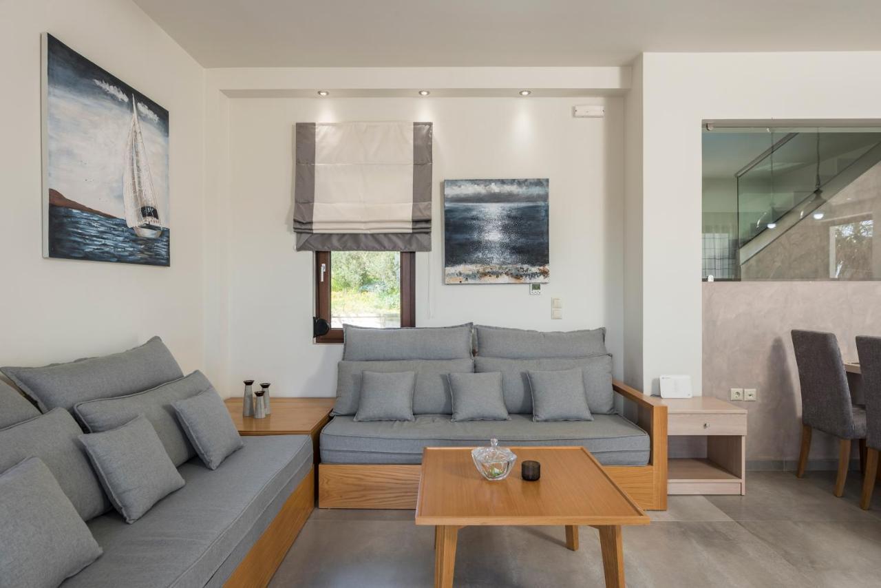 Villa Nina Chania Kolimvari Zewnętrze zdjęcie