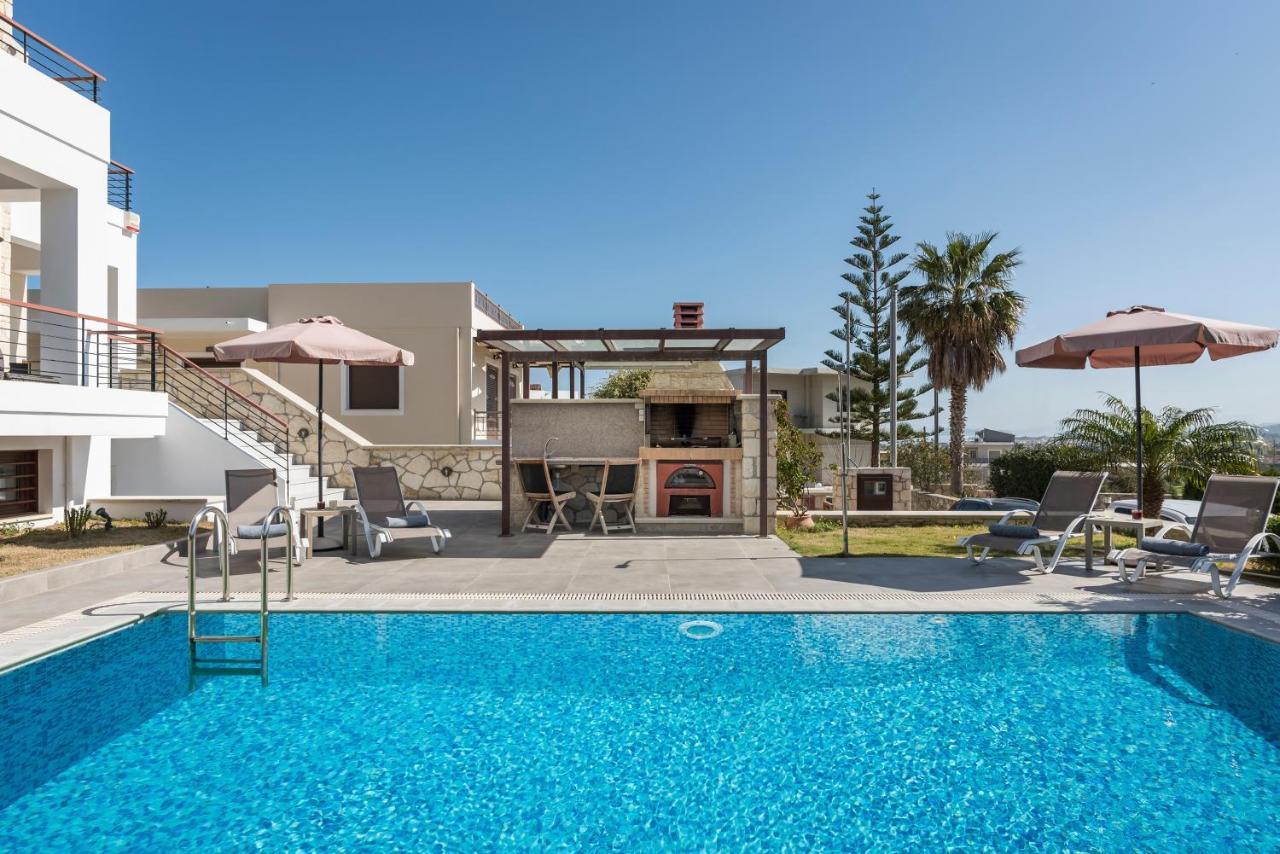 Villa Nina Chania Kolimvari Zewnętrze zdjęcie