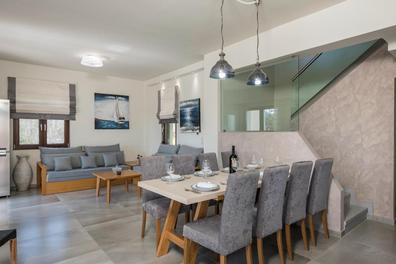 Villa Nina Chania Kolimvari Zewnętrze zdjęcie